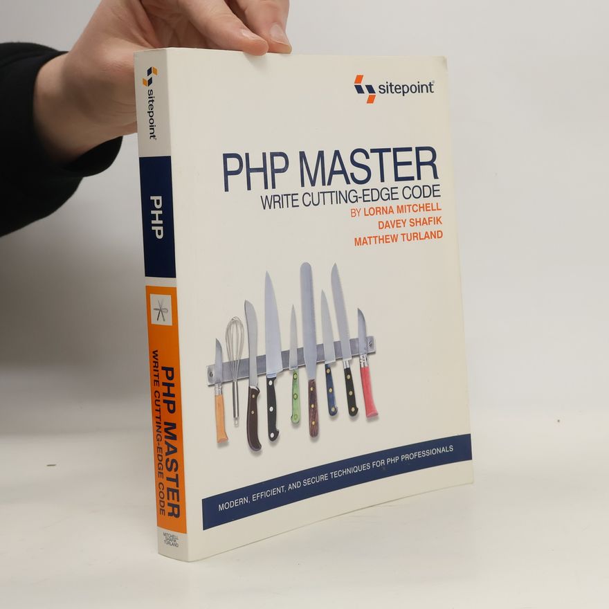Davey Shafik PHP Master