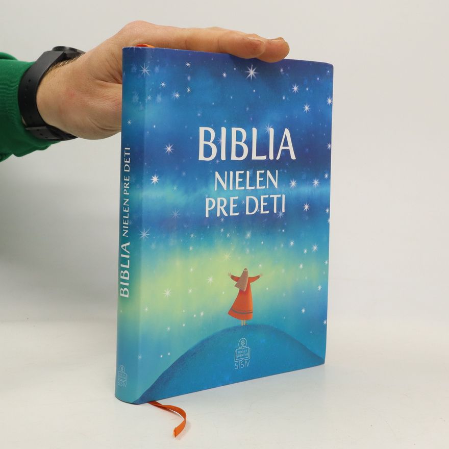 Rosa Mediani Biblia nielen pre deti