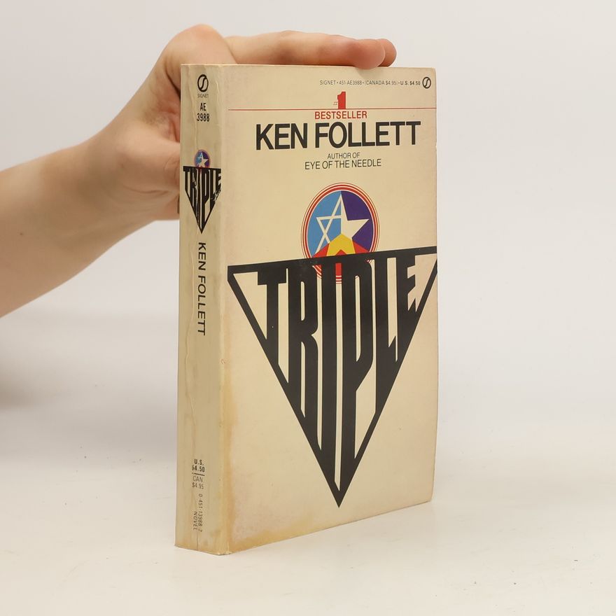 Ken Follett Triple