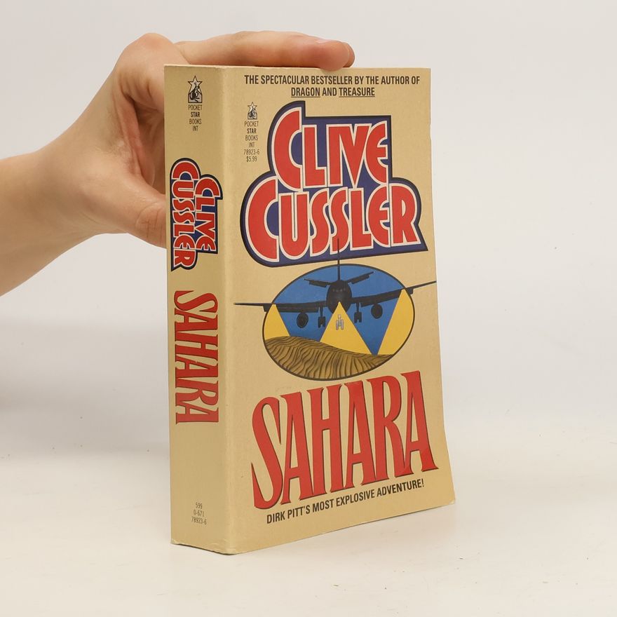 Clive Cussler Sahara