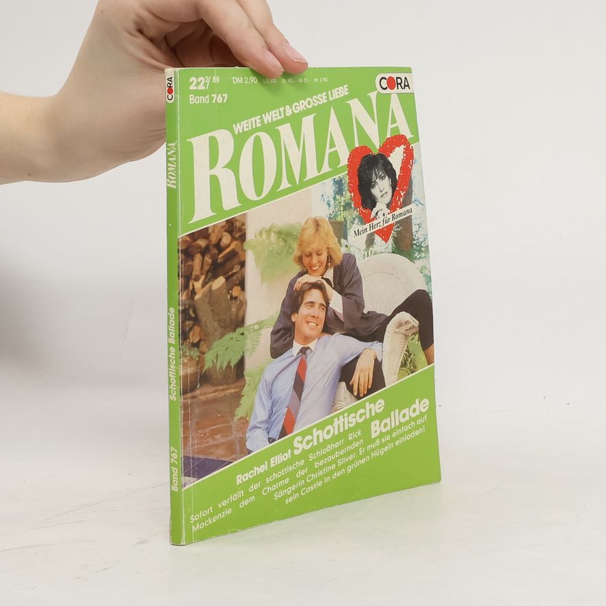 Rachel Elliot Romana. Schottische Ballade