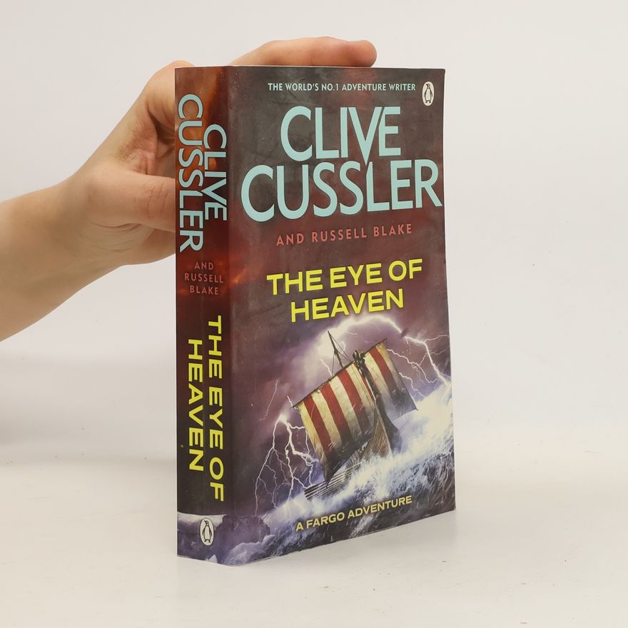 Clive Cussler The eye of heaven