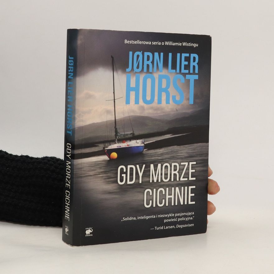 Jorn Lier Enger Thomas Horst Gdy morze cichnie