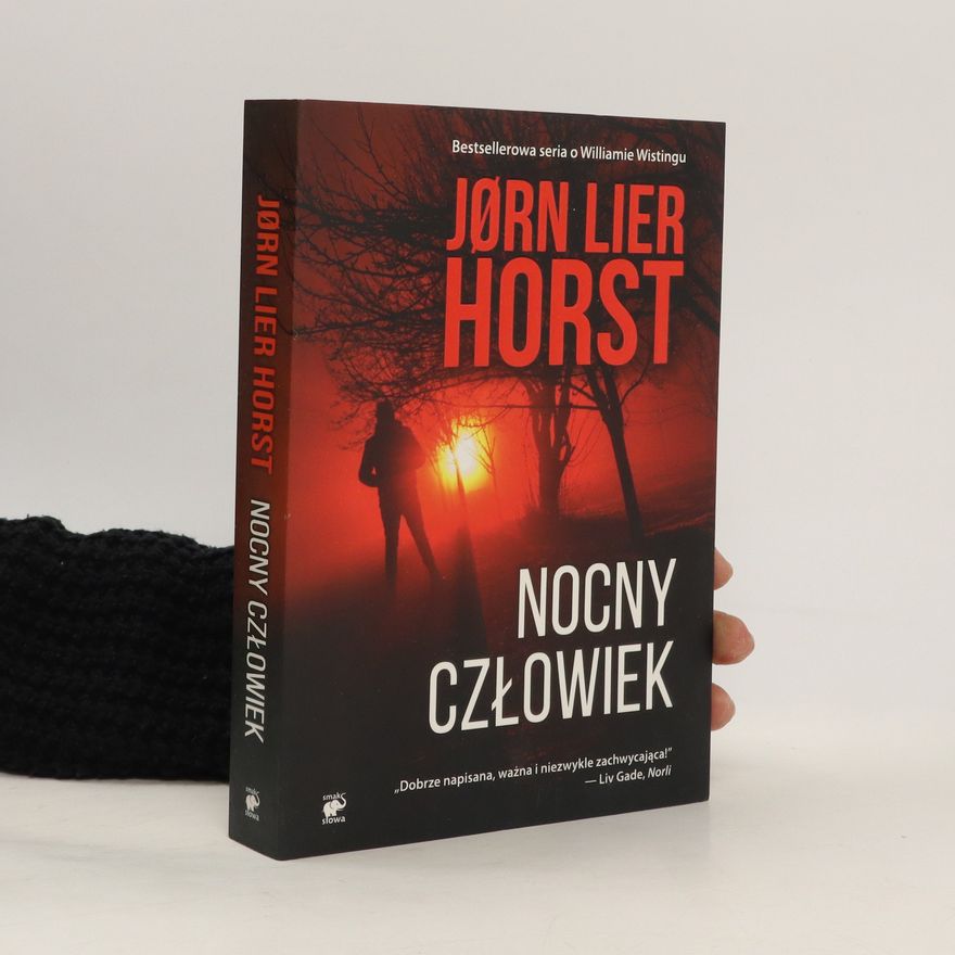 Jorn Lier Enger Thomas Horst Nocny człowiek