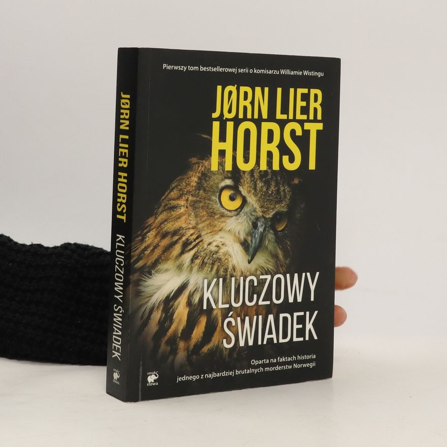 Jorn Lier Enger Thomas Horst Kluczowy świadek
