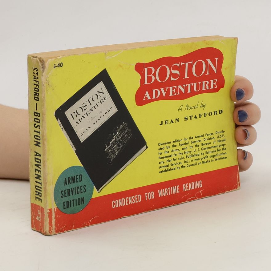 Jean Stafford Boston Adventure