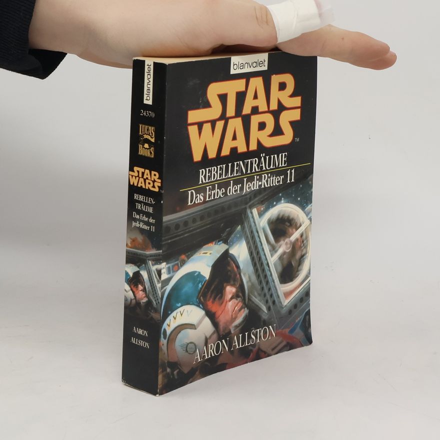 Aaron Allston Star Wars. Das Erbe der Jedi-Ritter 11