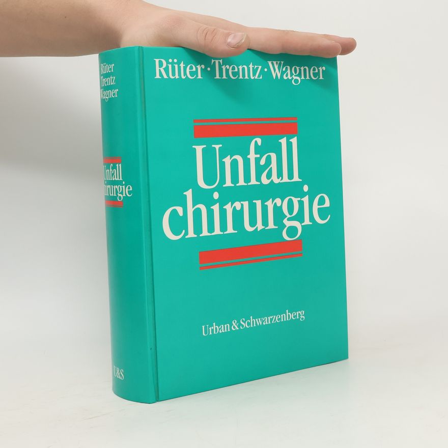 Axel Rüter Unfallchirurgie