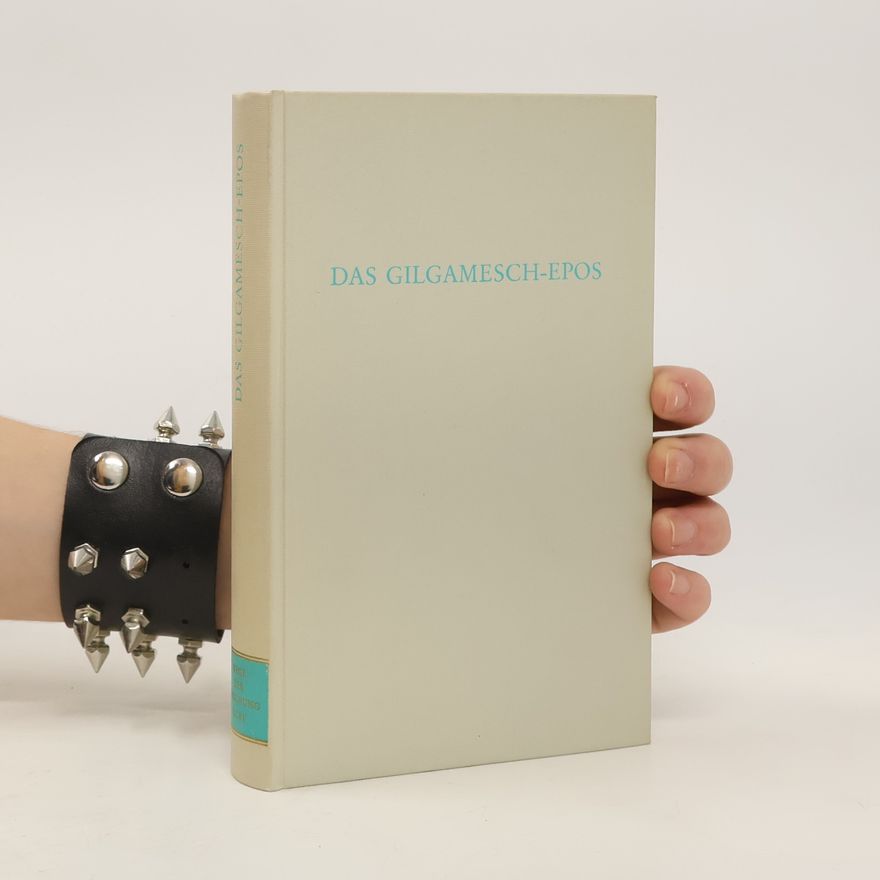 Karl Oberhuber Das Gilgamesch-Epos