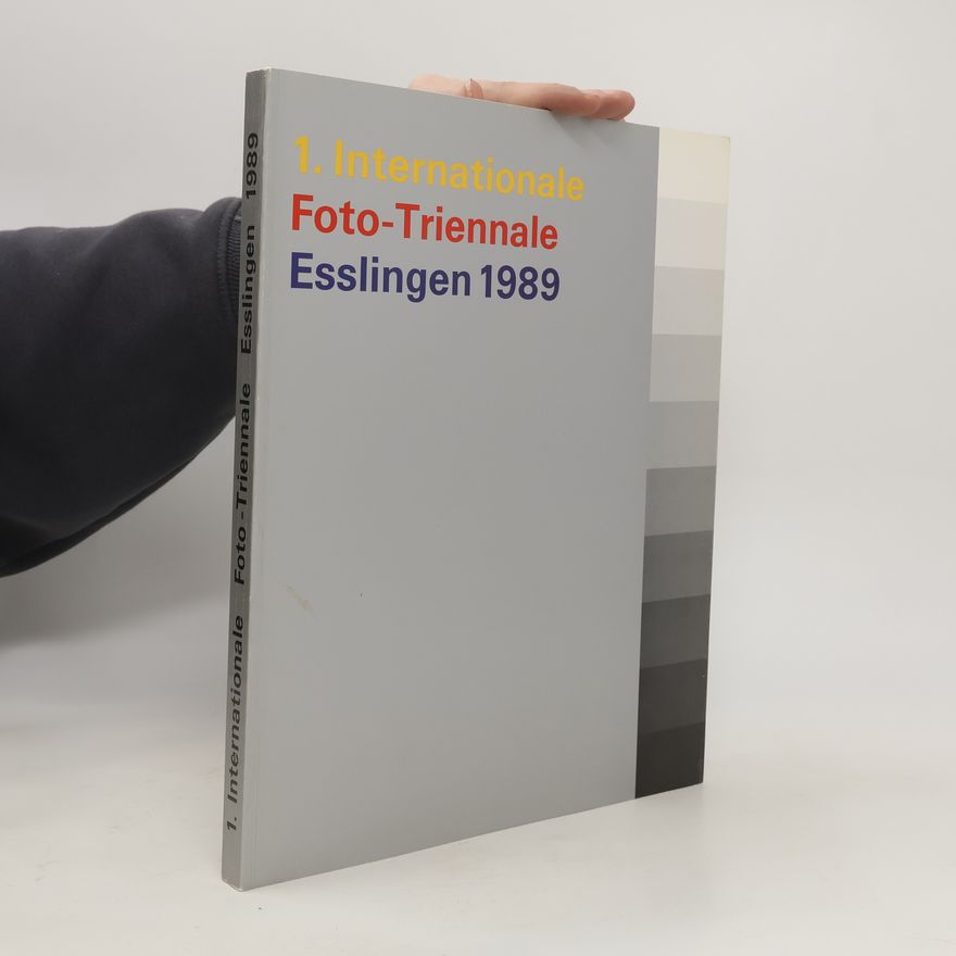 Alexander Tolnay 1. [Erste] Internationale Foto-Triennale