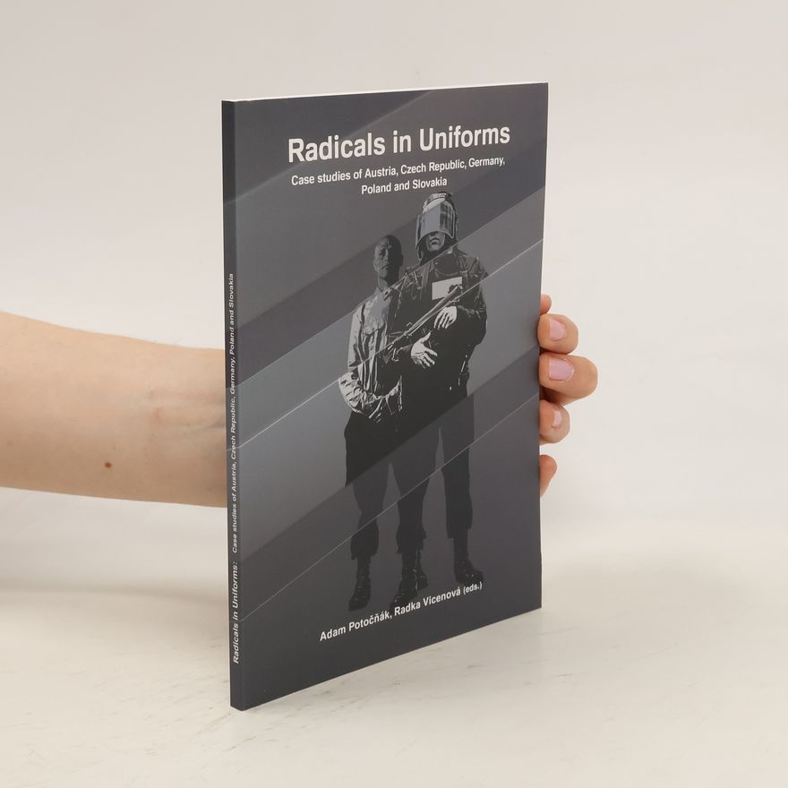 Radka Vicenová Radicals in Uniforms