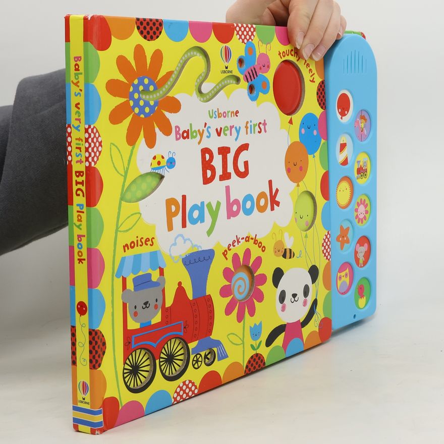 Fiona Watt Baby's Very First Big Play Book