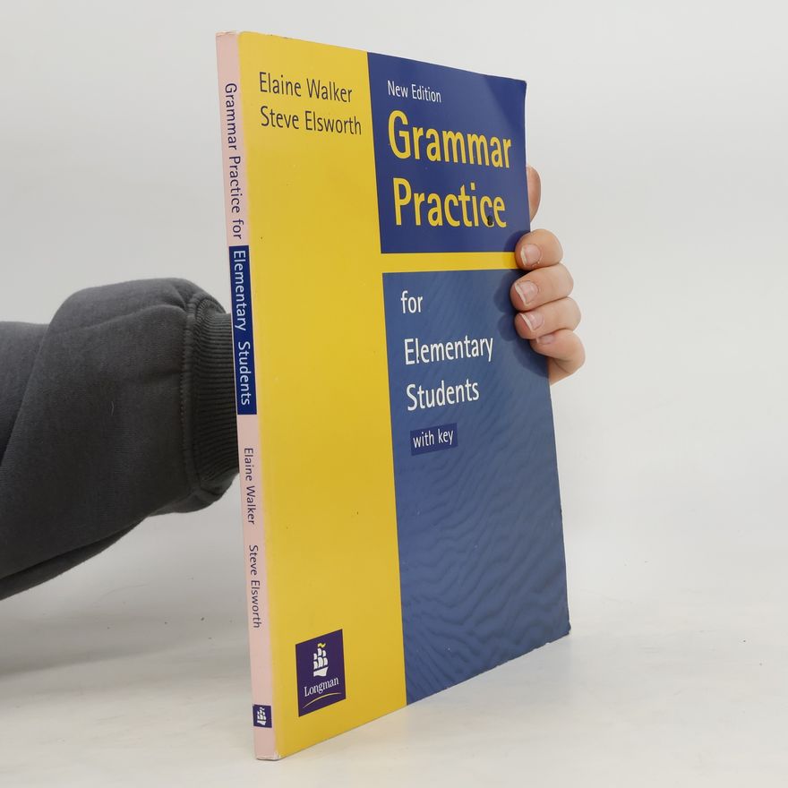 Elaine Walker Grammar Practice for Elementary Students