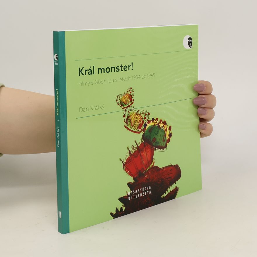Dan Krátký Král monster!