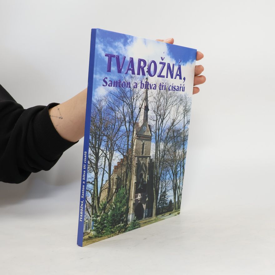 František Gale Tvarožná, Santon a bitva tří císařů