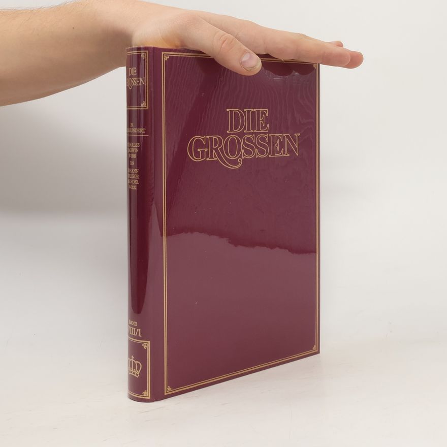 Autorenkollektiv Die Grossen 19. Jahrhundert. VIII/1