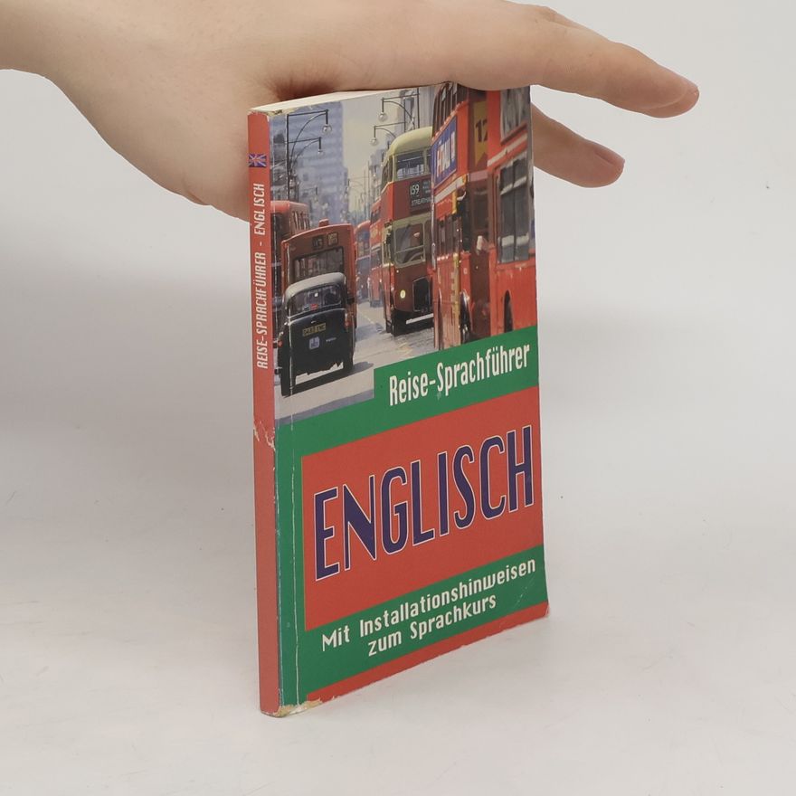 Autorenkollektiv Reise-Sprachführer Englisch