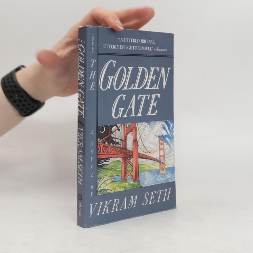 Vikram Seth The Golden Gate