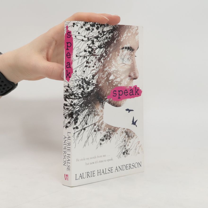 Laurie Halse Anderson Speak