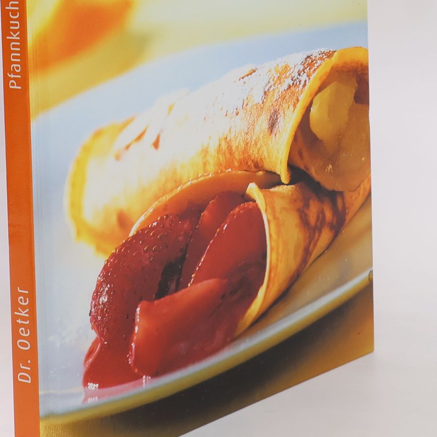 Thomas Diercks Dr. Oetker Pfannkuchen