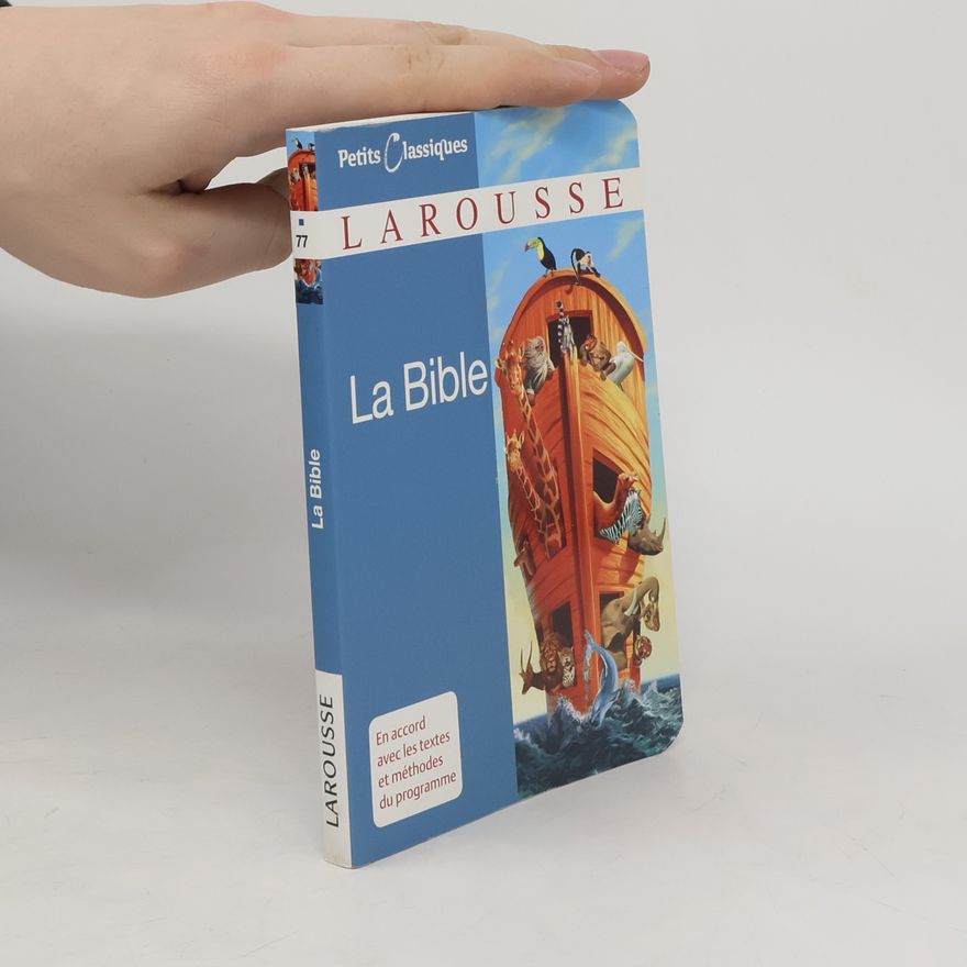 Various authors La Bible
