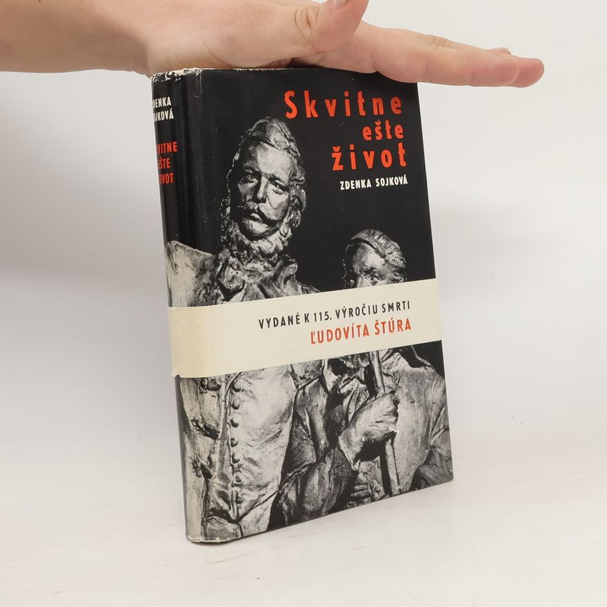 Zdenka Sojková Skvitne ešte život