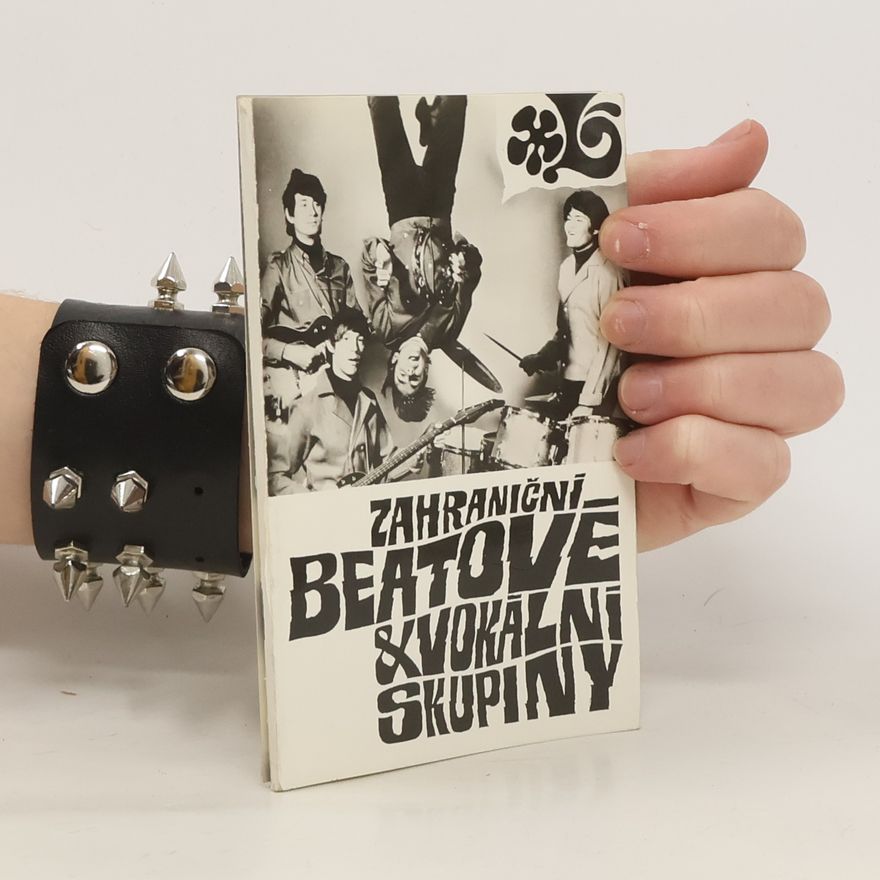 Kolektiv autorů Zahraniční beatové & vokální skupiny