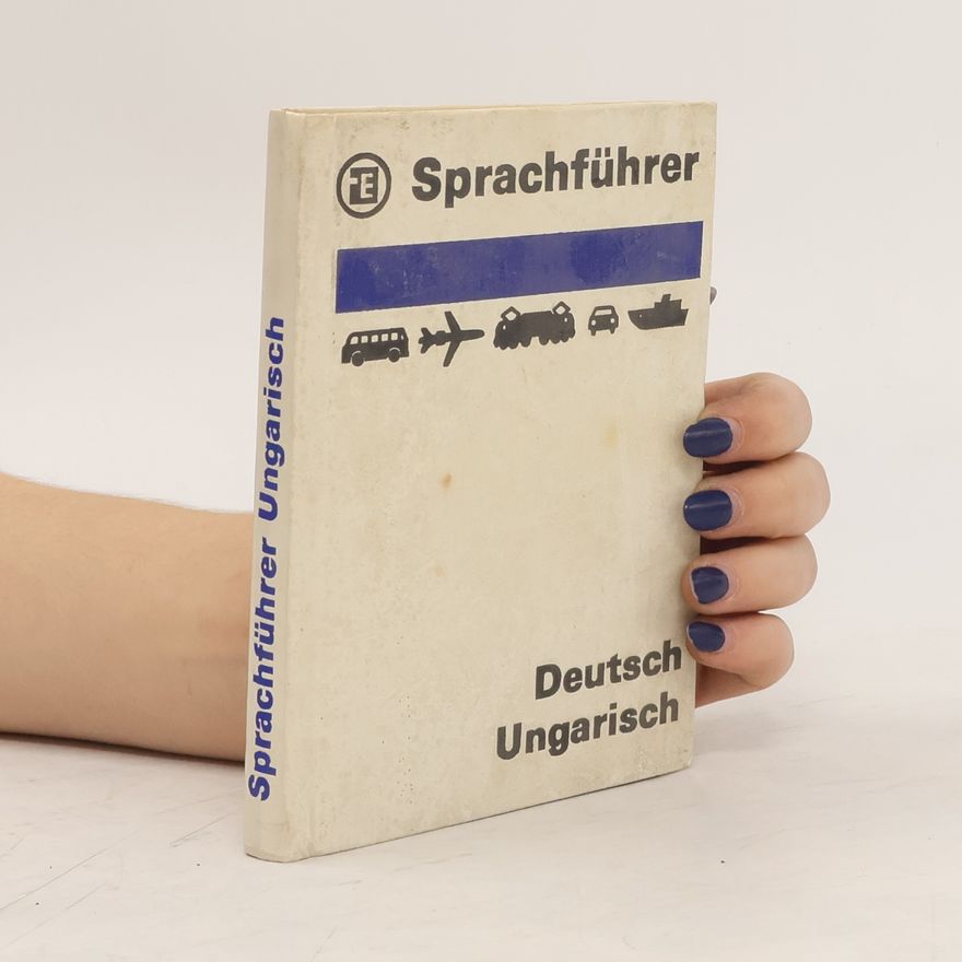 Kolektív autorov Sprachführer Deutsch-Ungarisch