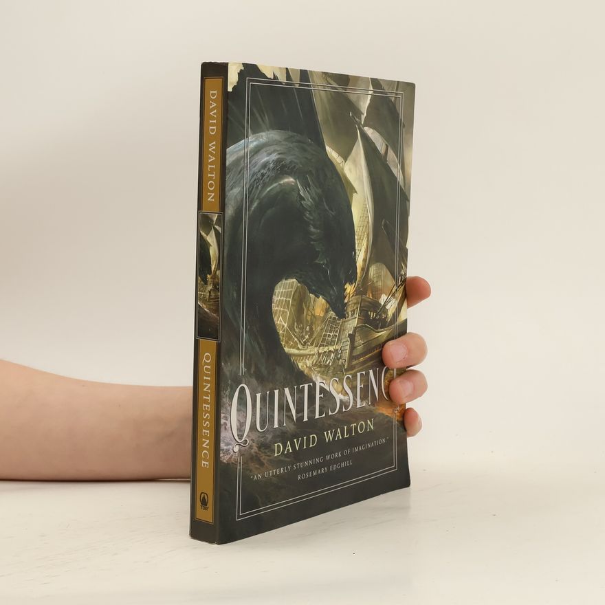 David Walton Quintessence