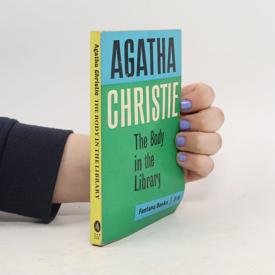Agatha Christie The Body in the Library