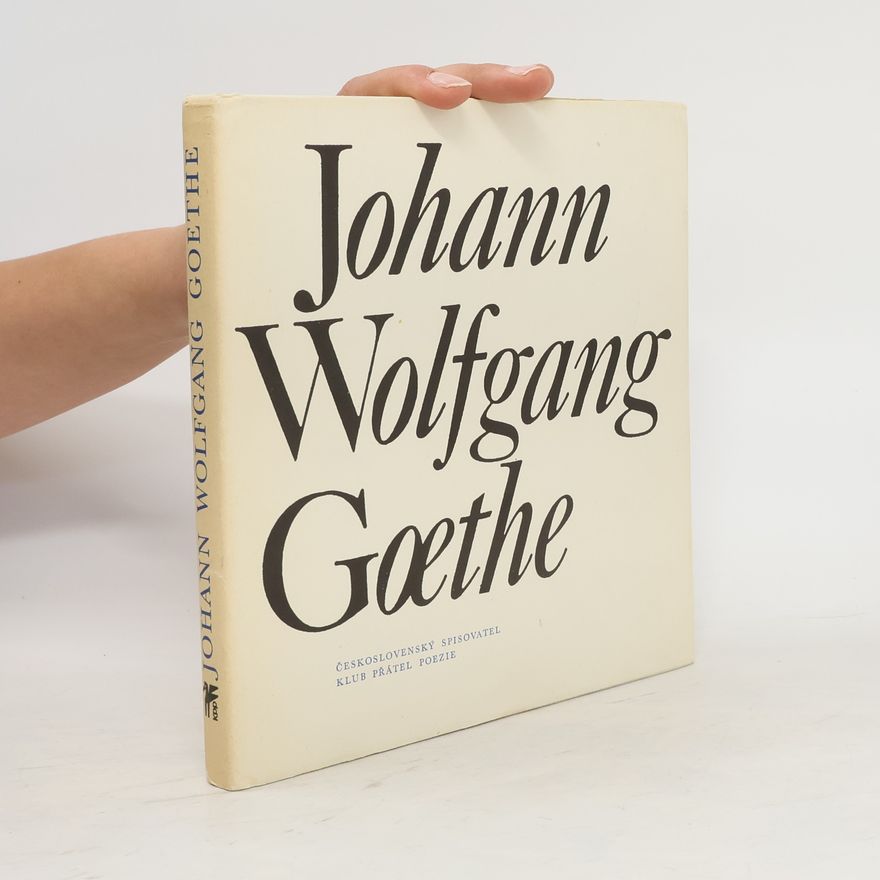 Kolektiv autorů Johann Wolfgang Goethe