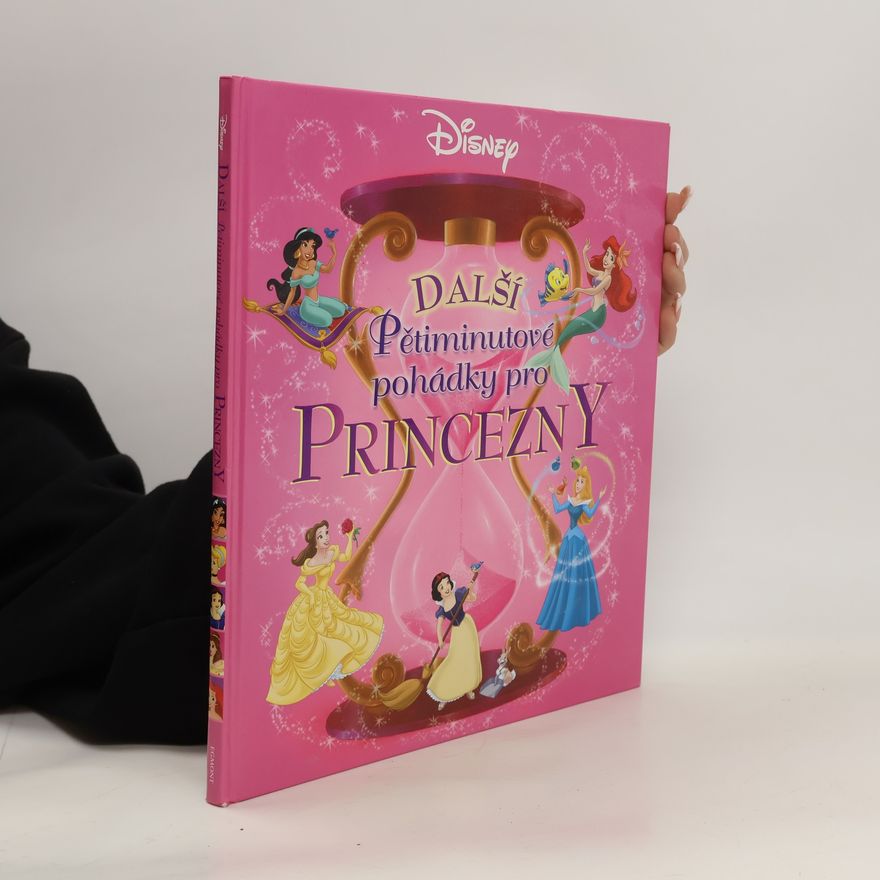 Kolektív autorov Další pětiminutové pohádky pro princezny