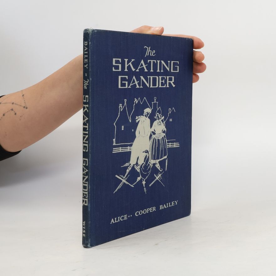 Alice Cooper Bailey The Skating Gander