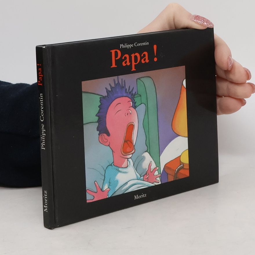 Philippe Corentin Papa!