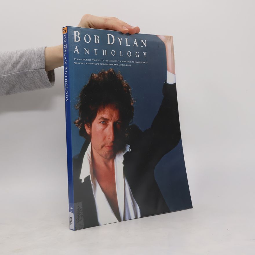 Bob Dylan Bob Dylan Anthology