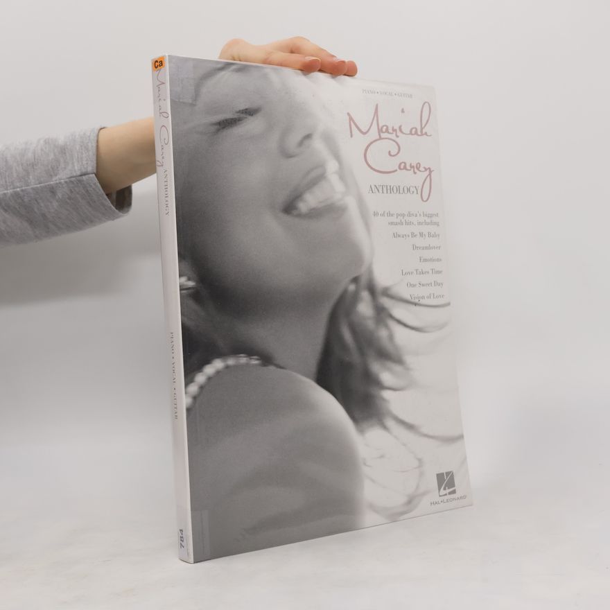 Mariah Careyová Mariah Carey Anthology