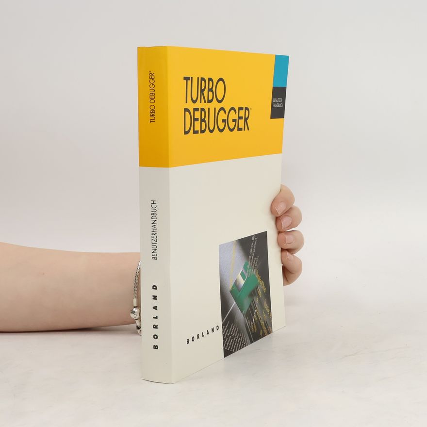 Kolektiv autorů Turbo Debugger 3.0