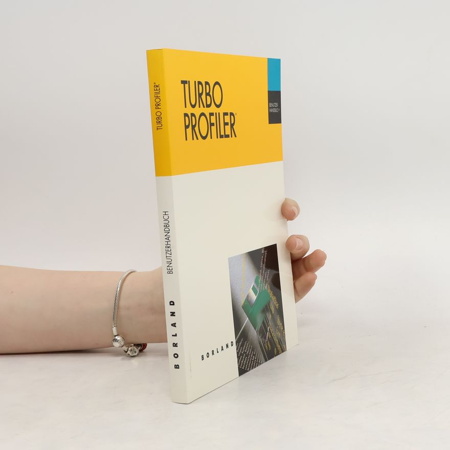 Kolektiv autorů Turbo Profiler 2.0