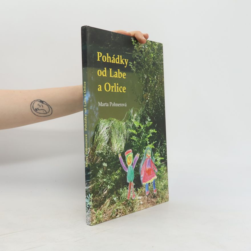 Marta Pohnerová Pohádky od Labe a Orlice