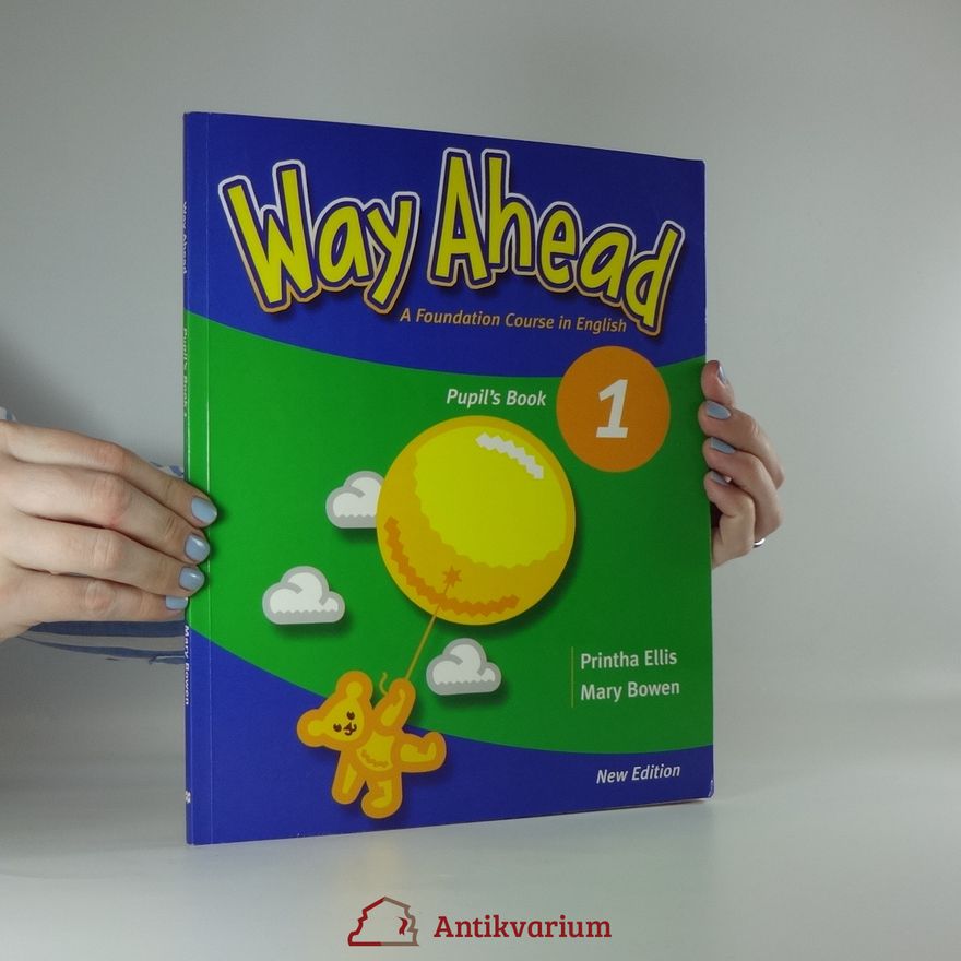 Printha Ellis Way Ahead 1 (Pupil's book)