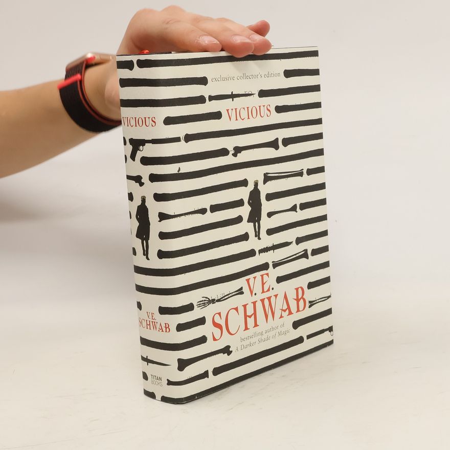 V. E. Schwab Vicious