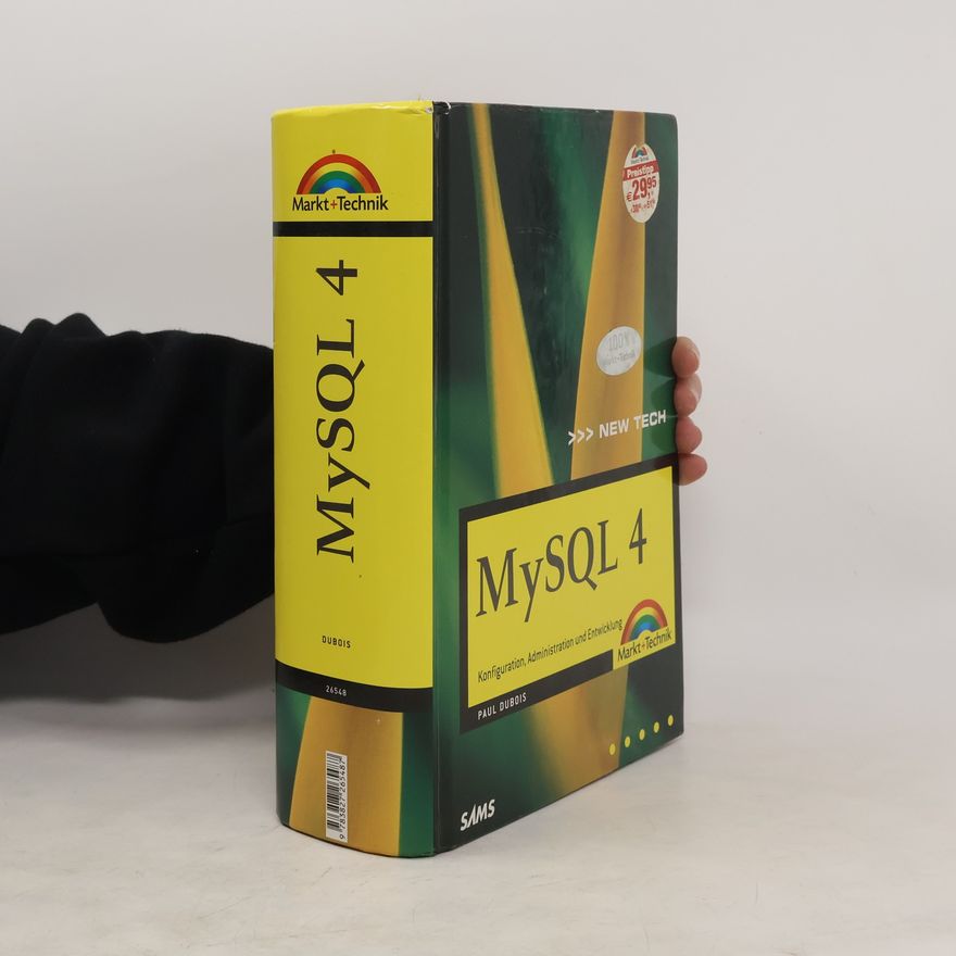 Paul DuBois MySQL 4