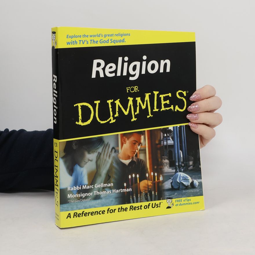 Marc Gellman Religion for Dummies