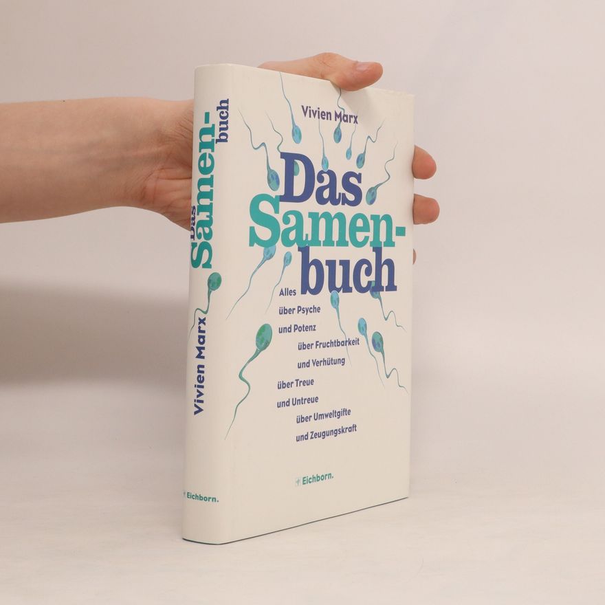 Vivien Marx Das Samenbuch