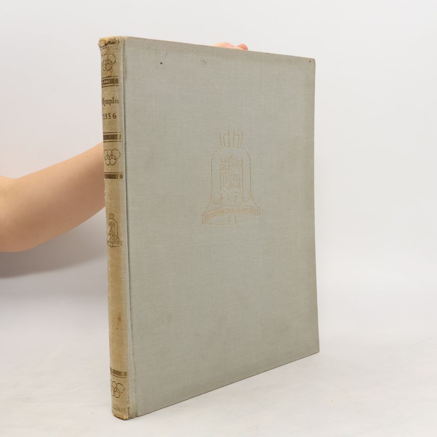 Erich Mindt Olympia 1936