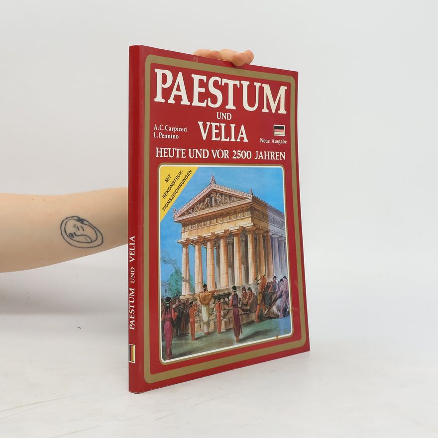 Kolektiv autorů Paestum und Velia