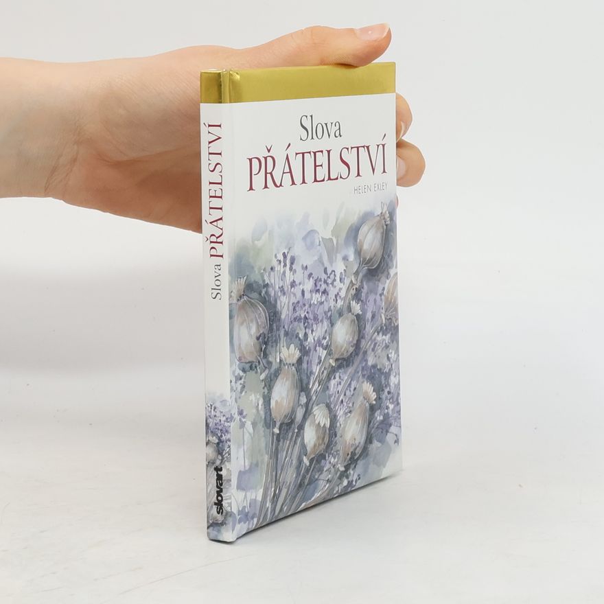 Helen Exley Slova přátelství
