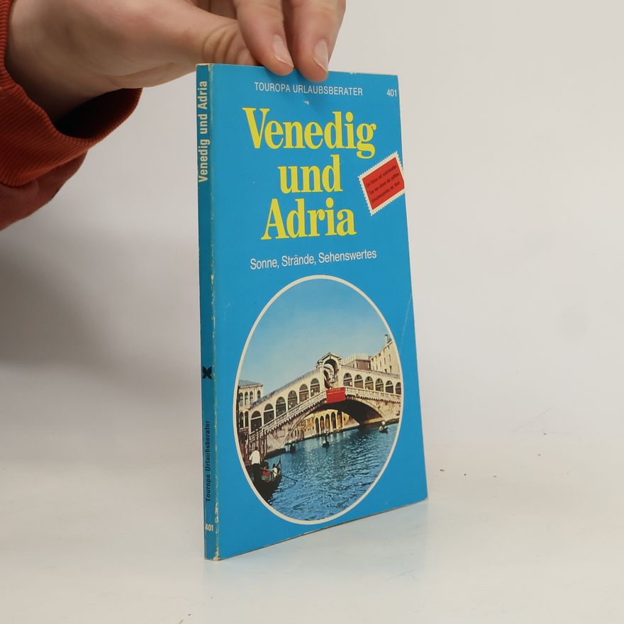 Hans Eckart Rübesamen Venedig und Adria