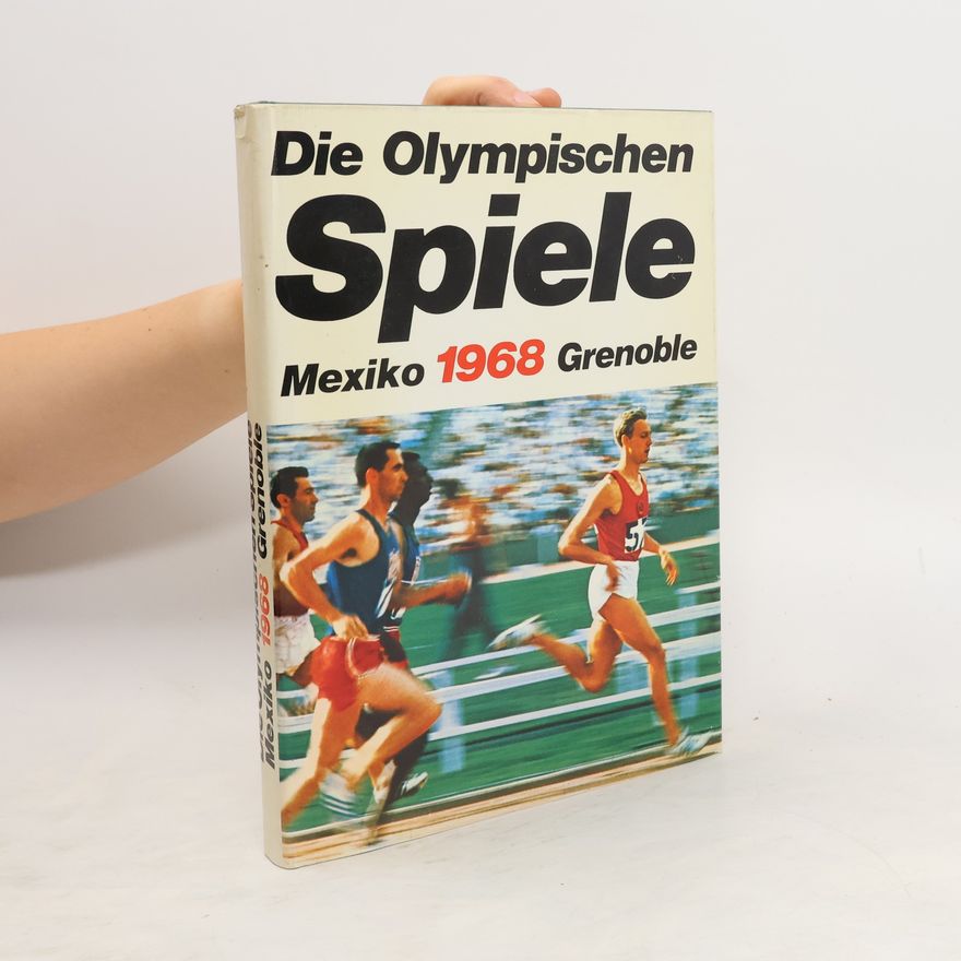 AA.VV. Die Olympsichen Spiele. 1968