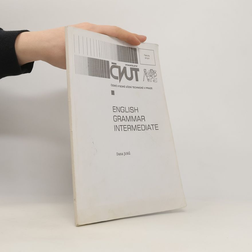Danuše Jirků English grammar intermediate